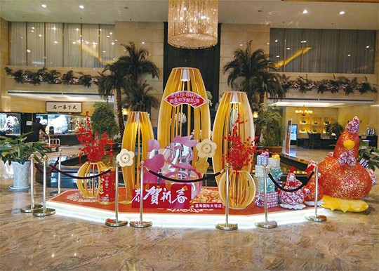 沂水室內(nèi)dp點(diǎn)